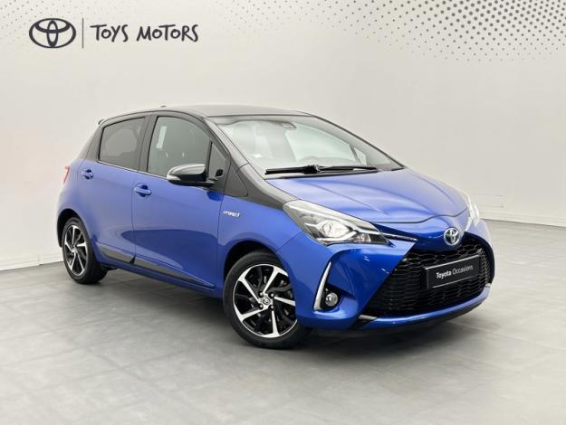 TOYOTA Yaris 1.5 Hybride 100h Collection  