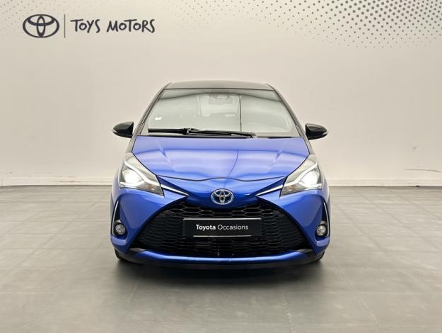 TOYOTA Yaris 1.5 Hybride 100h Collection  