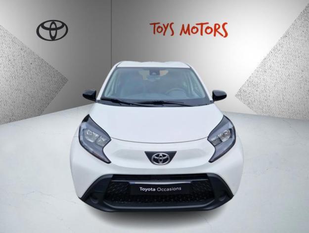 TOYOTA Aygo X 1.0 VVT-i 72 Dynamic   