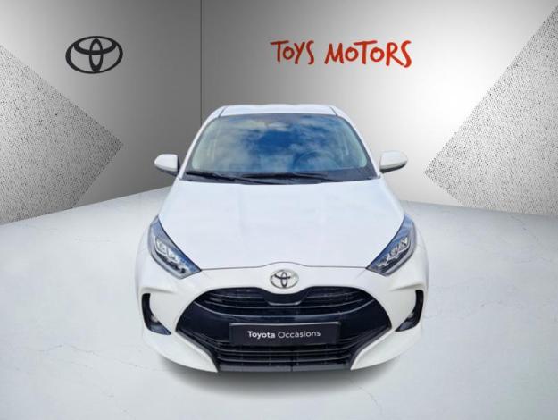 TOYOTA Yaris Hybride 116h Design MY25  