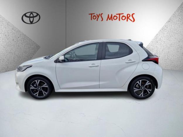 TOYOTA Yaris Hybride 116h Design MY25  