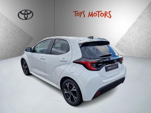 TOYOTA Yaris Hybride 116h Design MY25  