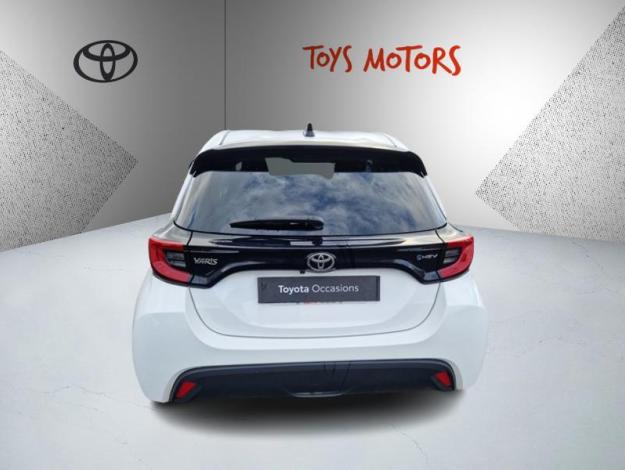 TOYOTA Yaris Hybride 116h Design MY25  