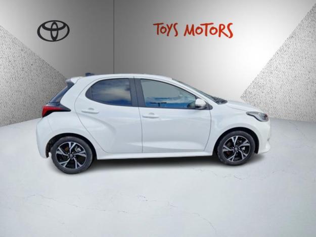 TOYOTA Yaris Hybride 116h Design MY25  