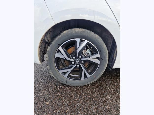 TOYOTA Yaris Hybride 116h Design MY25  