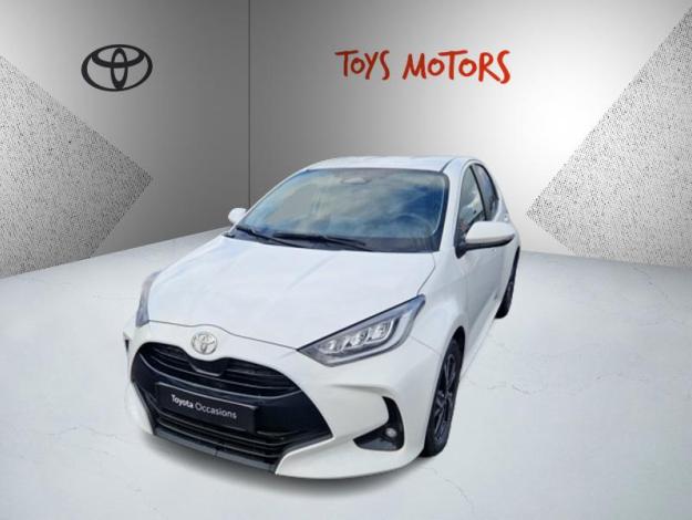 TOYOTA Yaris Hybride 116h Design  