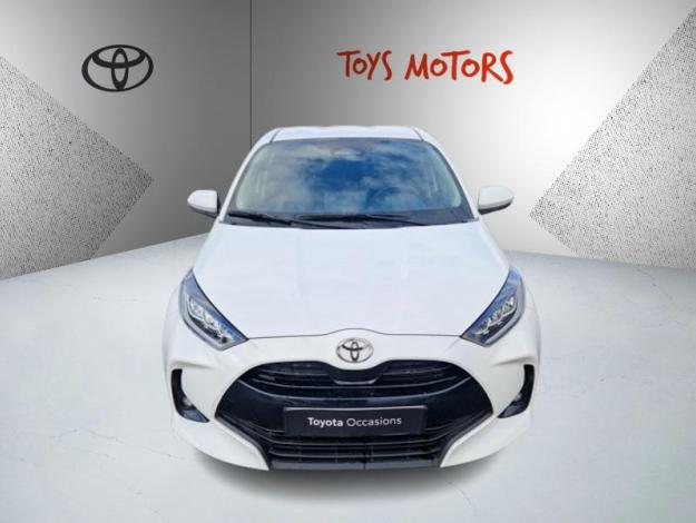 TOYOTA Yaris Hybride 116h Design  