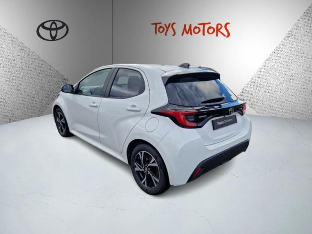 TOYOTA Yaris Hybride 116h Design  