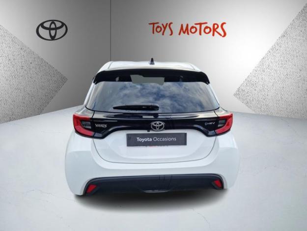 TOYOTA Yaris Hybride 116h Design  