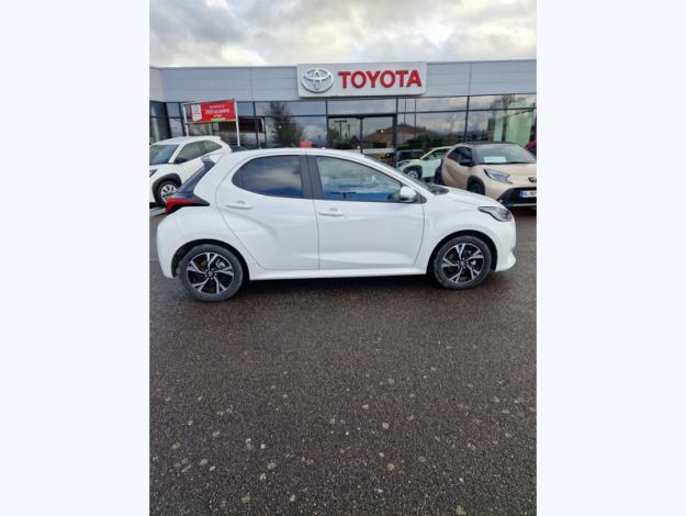 TOYOTA Yaris Hybride 116h Design  