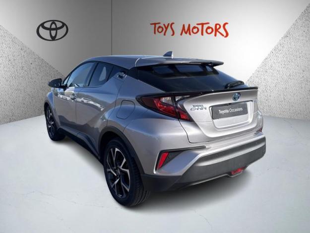 TOYOTA C-HR 1.8 Hybride 122 Edition  