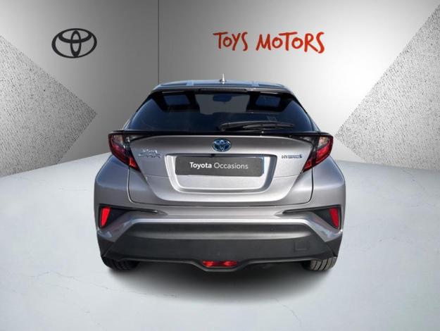 TOYOTA C-HR 1.8 Hybride 122 Edition  