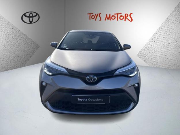 TOYOTA C-HR 1.8 Hybride 122 Edition  