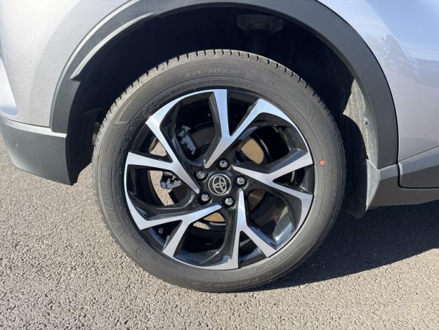 TOYOTA C-HR 1.8 Hybride 122 Edition  