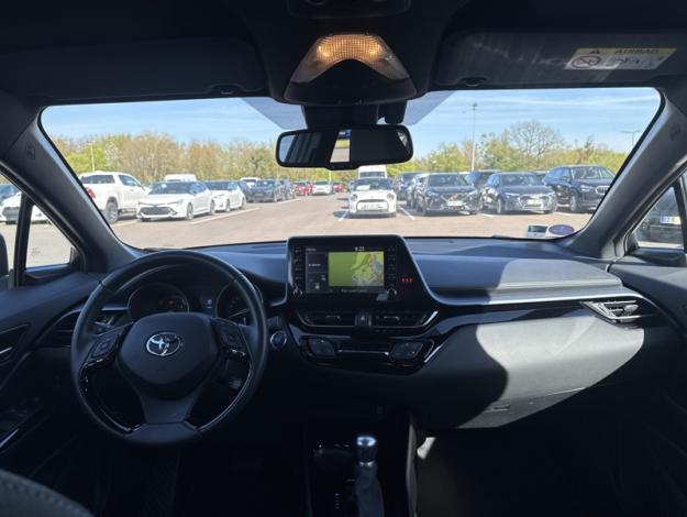 TOYOTA C-HR 1.8 Hybride 122 Edition  