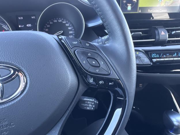 TOYOTA C-HR 1.8 Hybride 122 Edition  