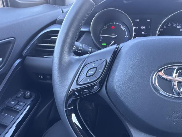 TOYOTA C-HR 1.8 Hybride 122 Edition  