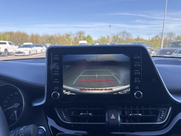 TOYOTA C-HR 1.8 Hybride 122 Edition  