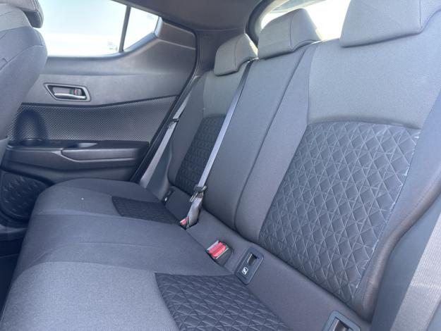 TOYOTA C-HR 1.8 Hybride 122 Edition  