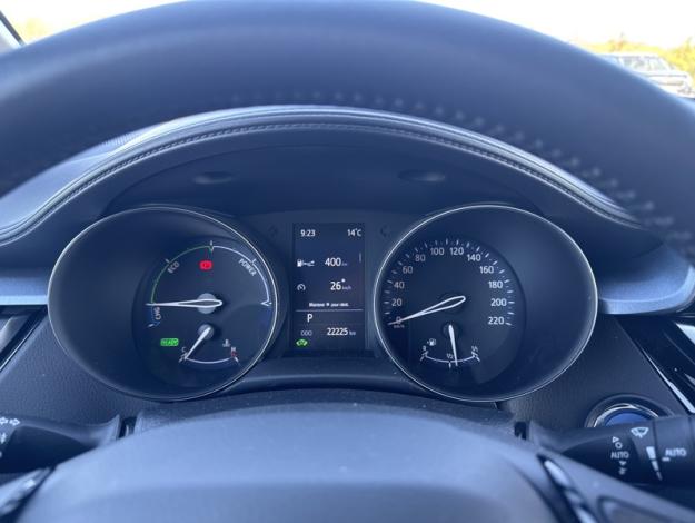 TOYOTA C-HR 1.8 Hybride 122 Edition  