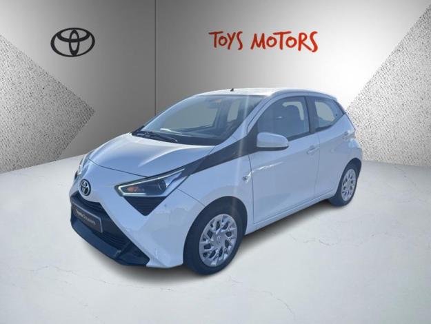 TOYOTA Aygo 1.0 VVT-i x-play  