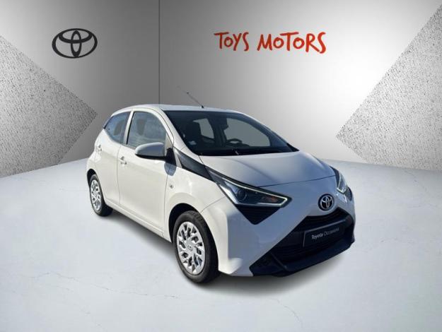 TOYOTA Aygo 1.0 VVT-i x-play  