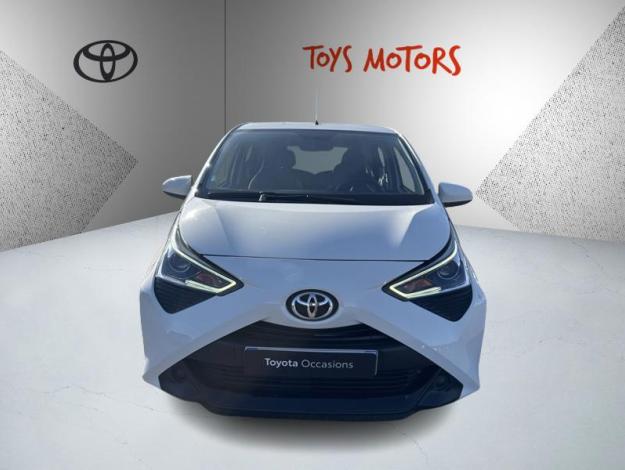 TOYOTA Aygo 1.0 VVT-i x-play  