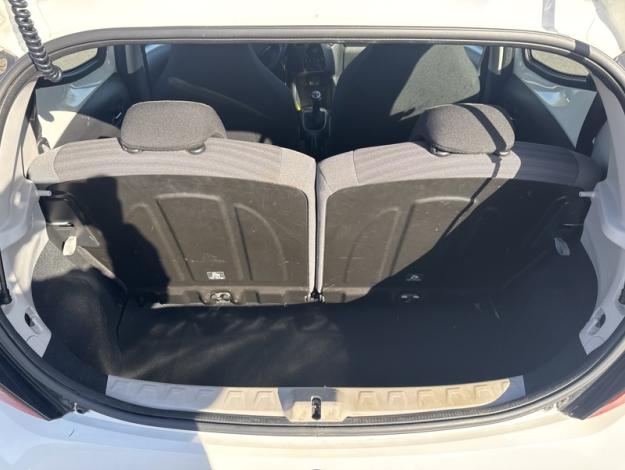 TOYOTA Aygo 1.0 VVT-i x-play  