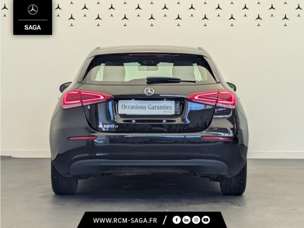 MERCEDES-BENZ Classe A 180 d Style Line  