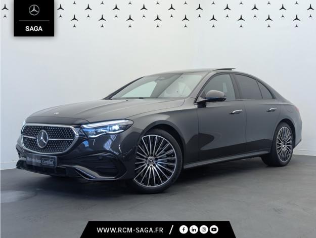 MERCEDES-BENZ Classe E Berline Classe E 300 de Hybrid EQ AMG Line Berline  