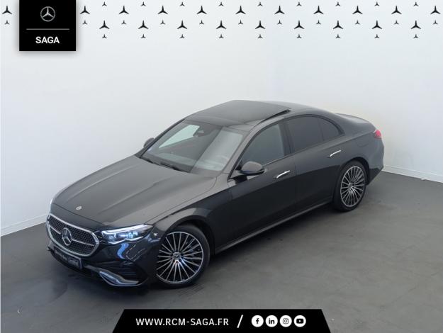 MERCEDES-BENZ Classe E Berline Classe E 300 de Hybrid EQ AMG Line Berline  