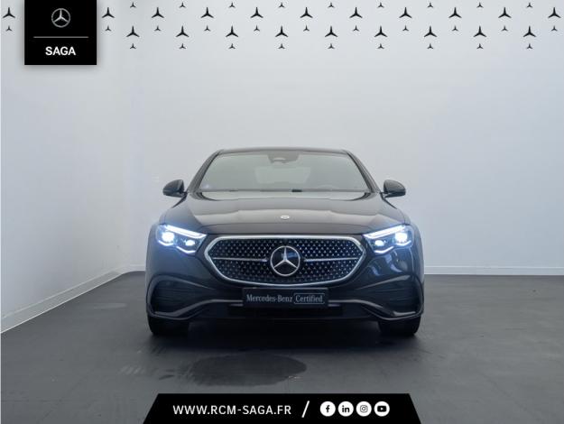 MERCEDES-BENZ Classe E Berline Classe E 300 de Hybrid EQ AMG Line Berline  
