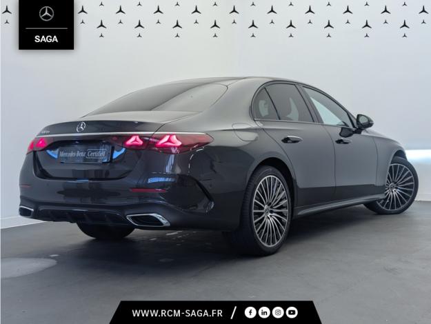 MERCEDES-BENZ Classe E Berline Classe E 300 de Hybrid EQ AMG Line Berline  