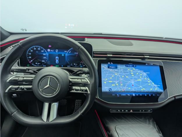 MERCEDES-BENZ Classe E Berline Classe E 300 de Hybrid EQ AMG Line Berline  