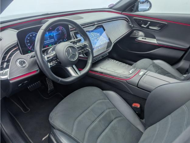MERCEDES-BENZ Classe E Berline Classe E 300 de Hybrid EQ AMG Line Berline  