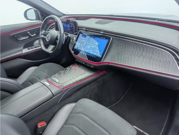 MERCEDES-BENZ Classe E Berline Classe E 300 de Hybrid EQ AMG Line Berline  