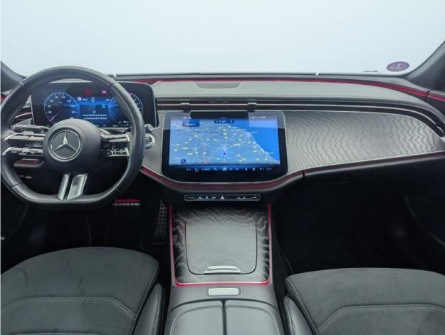 MERCEDES-BENZ Classe E Berline Classe E 300 de Hybrid EQ AMG Line Berline  