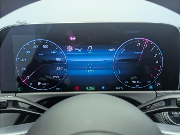 MERCEDES-BENZ Classe E Berline Classe E 300 de Hybrid EQ AMG Line Berline  