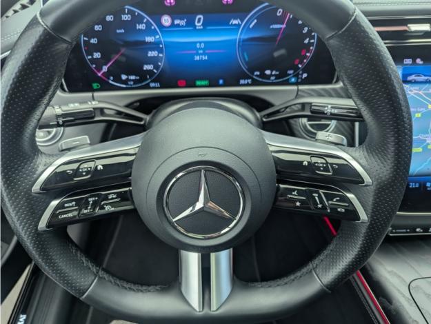 MERCEDES-BENZ Classe E Berline Classe E 300 de Hybrid EQ AMG Line Berline  