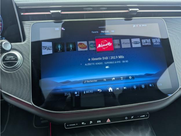 MERCEDES-BENZ Classe E Berline Classe E 300 de Hybrid EQ AMG Line Berline  