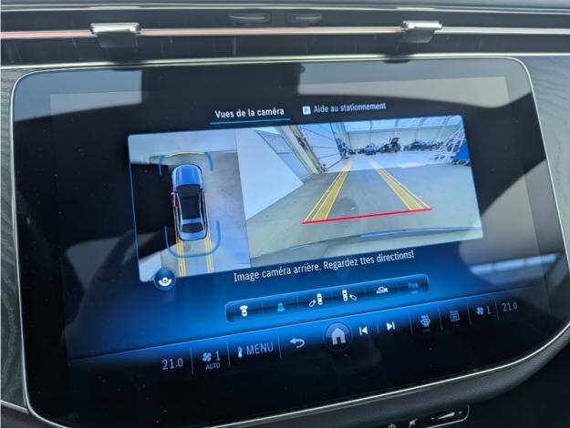 MERCEDES-BENZ Classe E Berline Classe E 300 de Hybrid EQ AMG Line Berline  