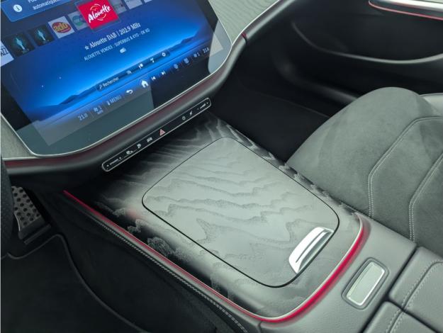 MERCEDES-BENZ Classe E Berline Classe E 300 de Hybrid EQ AMG Line Berline  