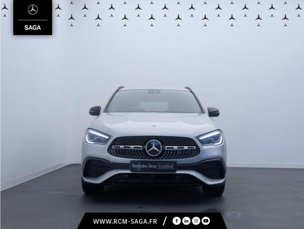 MERCEDES-BENZ GLA 200 d AMG Line  