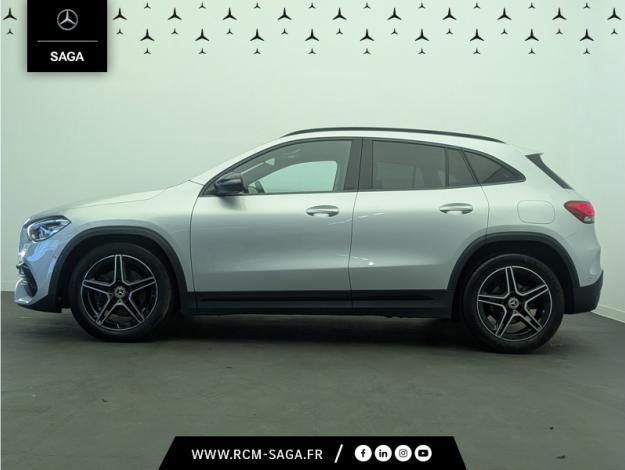 MERCEDES-BENZ GLA 200 d AMG Line  