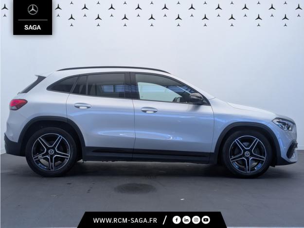 MERCEDES-BENZ GLA 200 d AMG Line  