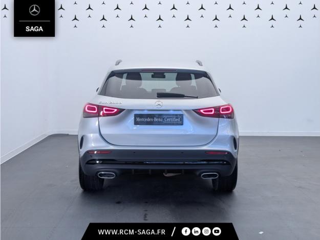 MERCEDES-BENZ GLA 200 d AMG Line  