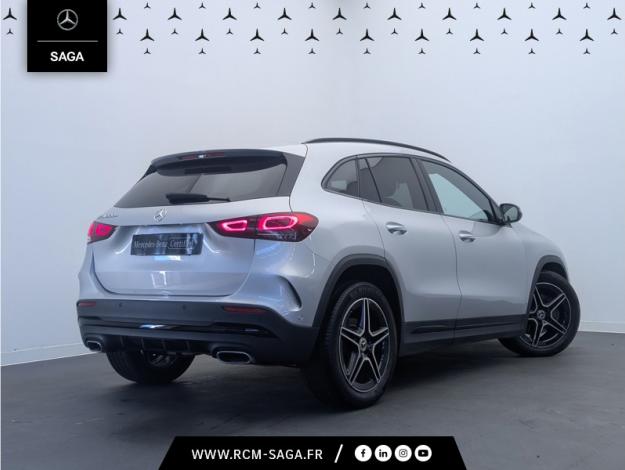 MERCEDES-BENZ GLA 200 d AMG Line  