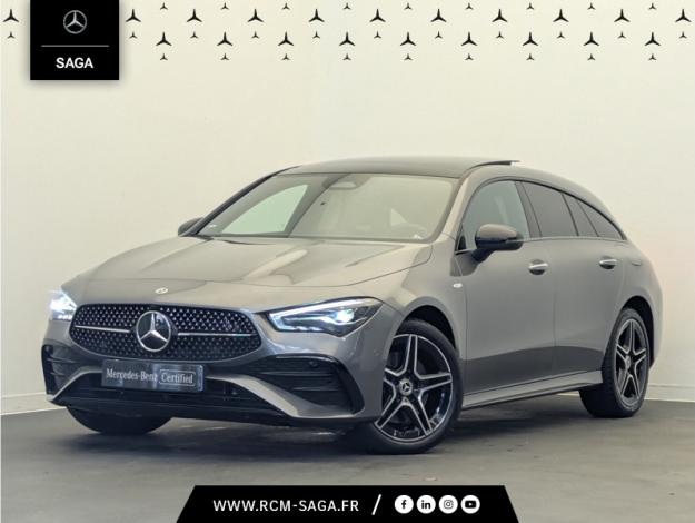 MERCEDES-BENZ CLA Shooting Brake CLA 250 e Hybrid EQ Shooting Brake AMG Line  