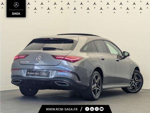 MERCEDES-BENZ CLA Shooting Brake CLA 250 e Hybrid EQ Shooting Brake AMG Line  