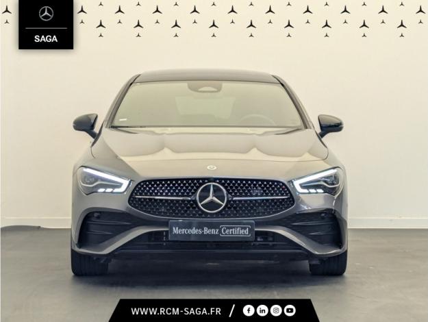 MERCEDES-BENZ CLA Shooting Brake CLA 250 e Hybrid EQ Shooting Brake AMG Line  